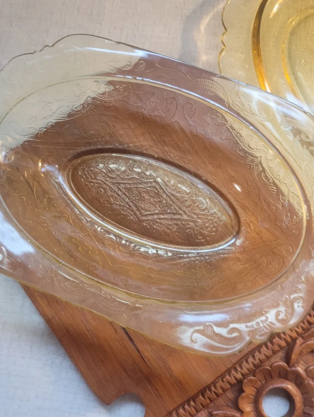 Vintage Federal Glass 